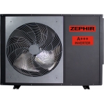 Kit 1 pompa de caldura Zephir 9,5/12KW EVIP095/R32A+++WIFI sau EVIP120/R32A+++WIFI